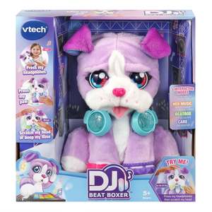 Vtech: VTech DJ Beat Boxer
