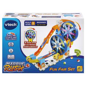 Vtech: VTech Marble Rush Fun Fair Set