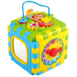 Playgo: Playgo Toys Ent. Ltd. Curious Mind Activity Cube