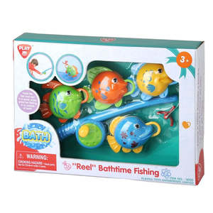 Playgo: Playgo Toys Ent. Ltd. "Reel" Bathtime Fishing