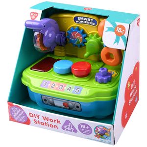 Playgo: Playgo Toys Ent. Ltd. Diy Work Station