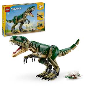 Lego Creator 3in1: LEGO 31151 Creator Nature And Animals T. Rex
