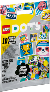 LEGO 41958 Dots Extra Dots Series 7 Sport