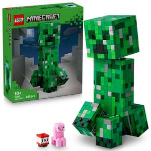 Lego Minecraft: LEGO 21276 Minecraft The Creeper