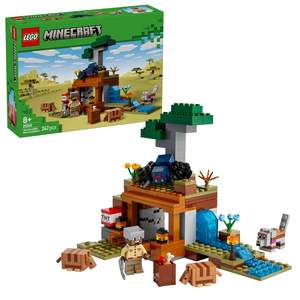 LEGO 21269 Minecraft The Armadillo Mine Expedition