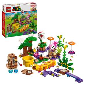 LEGO 71434 Super Mario Soda Jungle Maker Set
