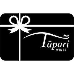Rose: TÅ«pari Wines Gift Card