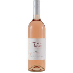 Frontpage: TÅ«pari âPink Pukekoâ RosÃ©