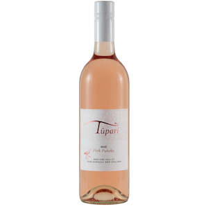 Frontpage: Tūpari ‘Pink Pukeko’ Rosé 2025