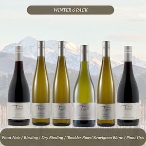 Mixed Packs: Tūpari Seasonal 6 Pack (subscription only)