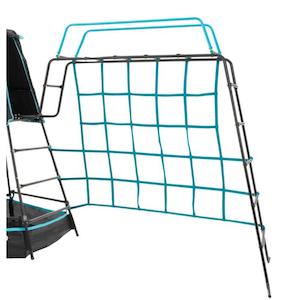 Products: TP855 Explorer Hi Monkey Bridge with Cargo Net