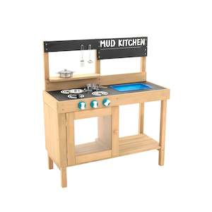 Products: TP630 Head Chef Mud Kitchen
