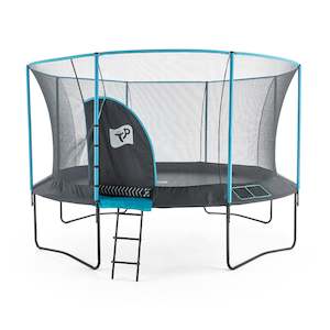 Outdoor Toys: TP213 -  14 ft Premium Trampoline with accessories - WINTER SPECIAL $200 Off