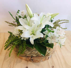 Arrangements: Natural Arrangement