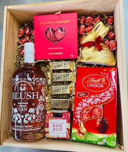 Easter: Blush my Bunny Gin Easter Gift Box