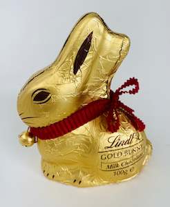 Easter: Lindt Gold Bunny 100g