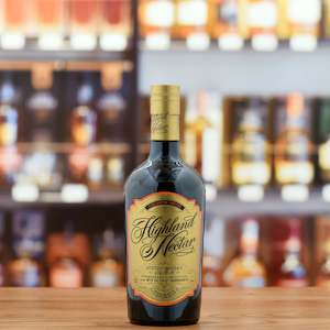Liqueurs: Highland Nectar 35% 500ml