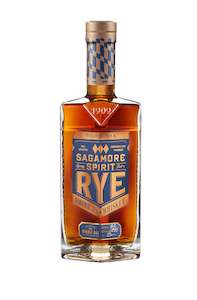 American Whiskey: Sagamore Reserve Double Oak Straight Rye 48.3%