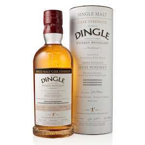 Dingle Single Malt Whiskey Batch 4 46.5%
