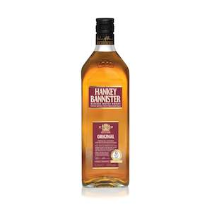 Hankey Bannister: Hankey Bannister 1L 40%
