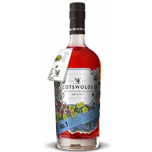 Cotswolds Wildflower Gin 41.7%
