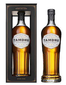 Tamdhu Distillery: Tamdhu 12 years old 43%