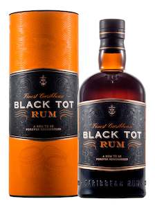 Black Tot Rum 46.2%