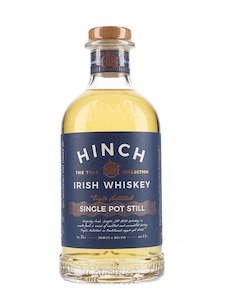 Hinch Distillery: Hinch Single Pot Still 43%