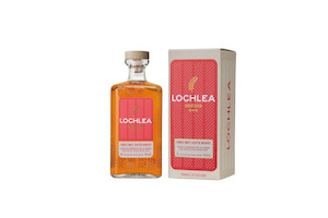 Lochlea Distillery: Lochlea 'Harvest Edition' 2nd Crop 46%