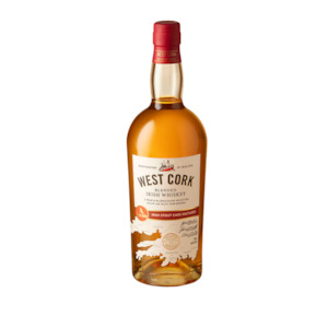 West Cork: West Cork 'Stout Cask Matured' 40%