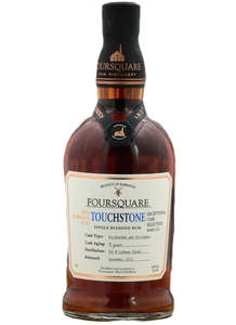Four Square: Foursquare 'Touchstone' 14 years old 61%