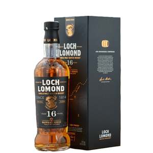 Loch Lomond Distillery: Loch Lomond 'Falls of Falloch' 16 years old 46.2%
