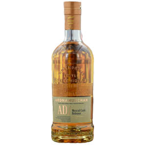 Ardnamurchan Distillery: Ardnamurchan 'Mezcal Cask 2025 Release' 55%