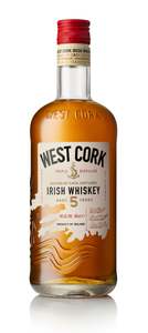West Cork: West Cork 5 years old 40%