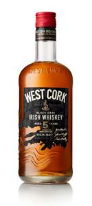 West Cork: West Cork 'Black Cask' 5 years old 40%
