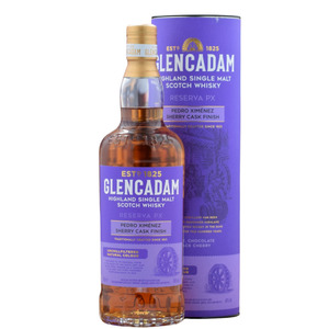 Glencadam Distillery: Glencadam Reserva PX 46%