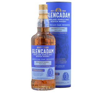 Glencadam Distillery: Glencadam American Oak Reserve 40%