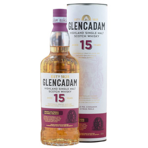 Glencadam Distillery: Glencadam 15 Years Old 46%