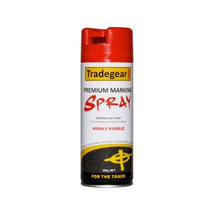 Premium Marking Spray - Red