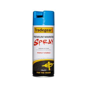 Premium Marking Spray - Fl/Blue