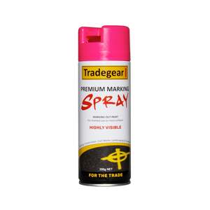 Premium Marking Spray  - Fl/Pink