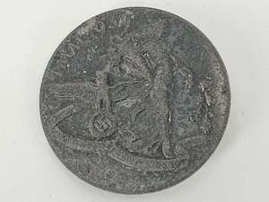 WWII German May Day 1939 Tinnie