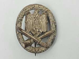 Products: WWII German General Assault Badge