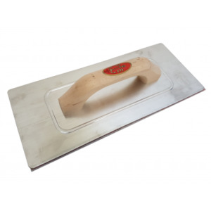 Pavan Abrasive Rasp Trowel With Changeable Cloth