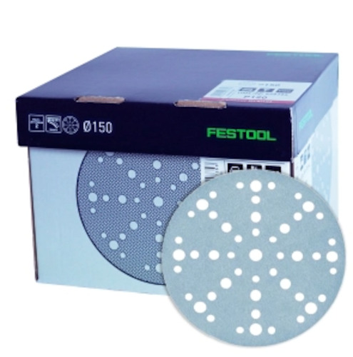 Festool Sanding Discs 150mm 80g