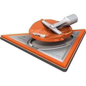 Abrasives: Triangle Pole Sander Head