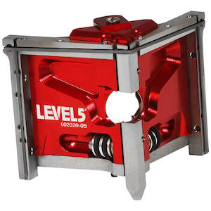 Automatic Drywall Tools: Level5 - Tools Corner Finisher 2.5in - 60mm
