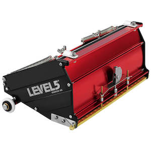 Level5 - 10 Inch Mega Capacity Flat Box
