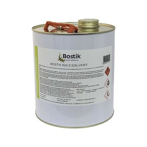 Bostik Solvent No. 2 4 Litre