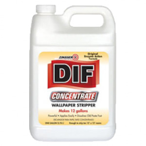 DIF Wallpaper Stripper Concentrate 3.78 Litres